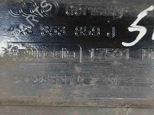 Left sideskirt AUDI A7 Sportback (4GA, 4GF) 3.0 TDI quattro | BP29487211C115 