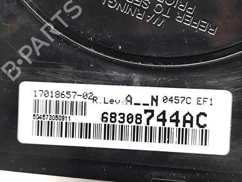Steering column stalk JEEP WRANGLER III (JK) 3.6 V6 | BP36326917I23  - Image 9