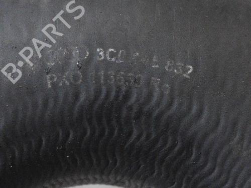 Ladeluftrohr SEAT ALTEA (5P1) 1.9 TDI | BP14657951M127