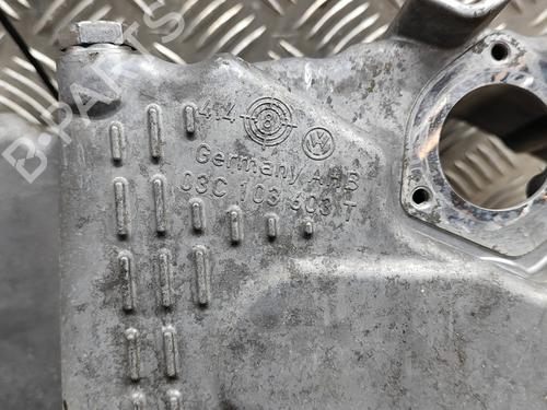 Oil sump FORD FOCUS III Turnier 1.6 EcoBoost | BP17768410M115 