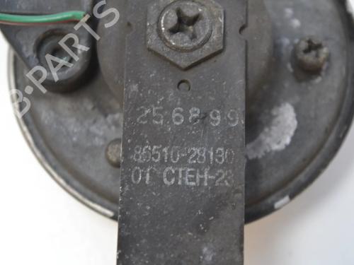 Horn TOYOTA LAND CRUISER PRADO (_J15_) 3.0 D-4D (KDJ150_, KDJ150, KDJ155) | BP30243855E13