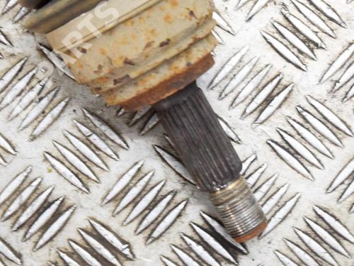 Right front driveshaft FORD FIESTA VI (CB1, CCN) 1.0 EcoBoost | BP10074390M39