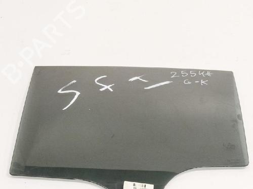 Used Rear left door window MERCEDES-BENZ GLC (X253) 300 (253.948) (245 hp) 27747559