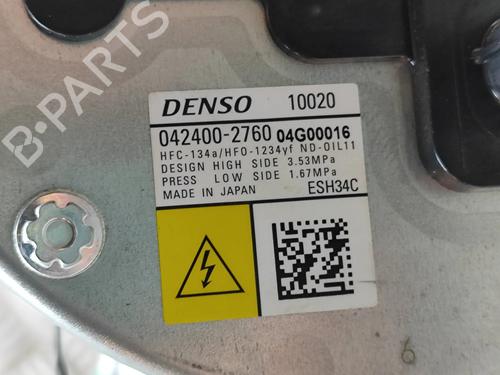 AC compressor TOYOTA C-HR (_X2_, _H2_) Hybrid (MAXH20) | BP27791283M34 - Image 8