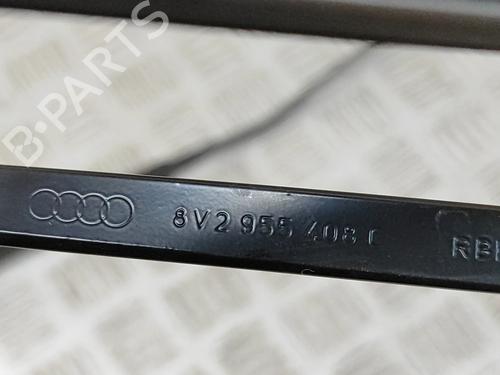 Front windshield wiper arm AUDI A3 Sportback (8VA, 8VF) S3 quattro | BP24583296C143 