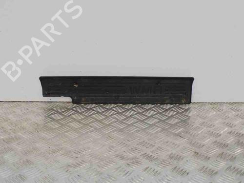 Upper protection BMW 1 (E87) 123 d | BP6738583M93 