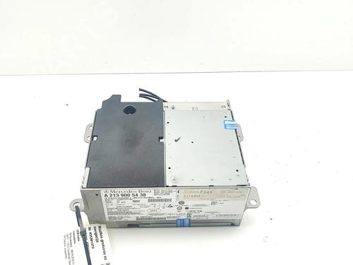 Used Electronic module Electronic module MERCEDES-BENZ E-CLASS (W213) E 300 de 4-matic (213.011) (306 hp) 34282471 34282471
