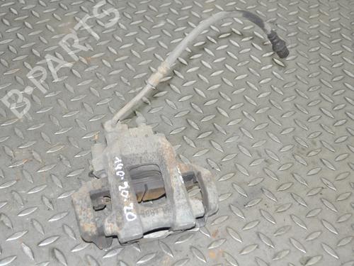 Used Left rear brake caliper Left rear brake caliper JEEP GRAND CHEROKEE IV (WK, WK2) 3.0 CRD V6 4x4 (250 hp) 33340353 33340353