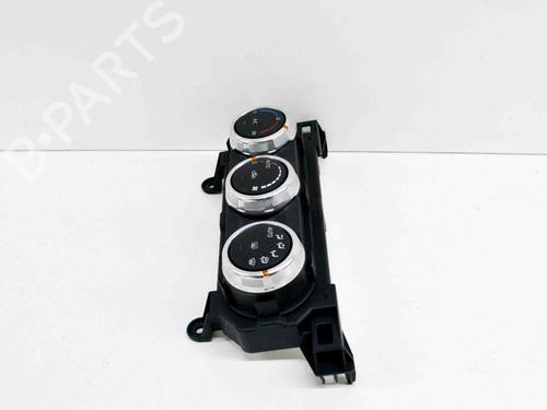 AC Styreenhet / Manøvreringsenhet MAZDA CX-3 (DK) 1.5 SKYACTIV-D (DK2WS, DK5FW) | BP10070764I5 