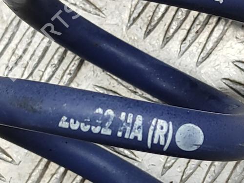 Shock absorber spring BMW 3 Touring (F31) 318 d xDrive | BP29076152C152