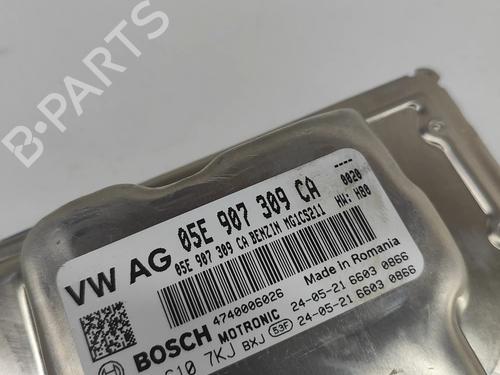 Engine control unit (ECU) SKODA OCTAVIA IV Combi (NX5, PV5) 1.5 TSi | BP28687515M57  - Image 8