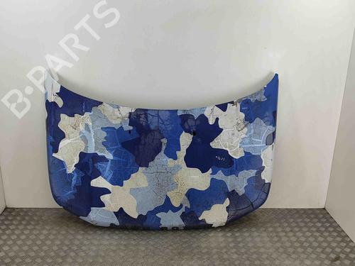 Used Hood LAND ROVER FREELANDER 2 (L359) 2.2 TD4 4x4 (150 hp) 27240196