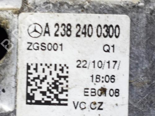 Engine mount MERCEDES-BENZ E-CLASS Coupe (C238) E 220 d (238.314) | BP10187685M89  - Image 6