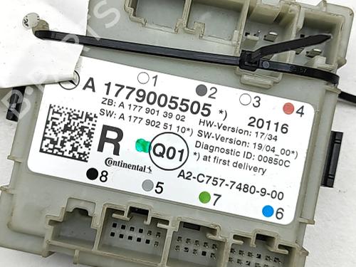 Electronic module MERCEDES-BENZ CLA (C118) CLA 180 (118.384) | BP40486521M83 - Image 6