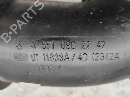 Pipe MERCEDES-BENZ CLA Coupe (C117) CLA 220 CDI / d (117.303) | BP26142229M125 