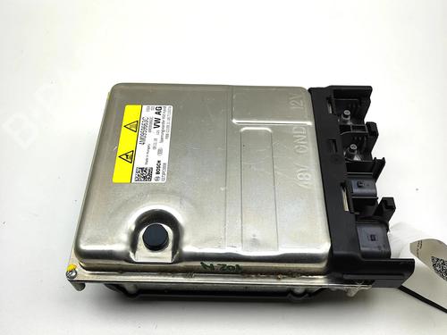Electronic module AUDI Q8 (4MN, 4MT) 55 TFSI Mild Hybrid quattro | BP38070697M83 - Image 2