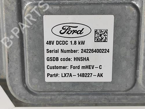 Electronic module FORD PUMA (J2K, CF7) 1.0 EcoBoost mHEV | BP28431669M83 