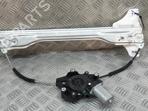 Used Front left window mechanism MG MG ZS SUV (AZS1) EV (156 hp) 28557783