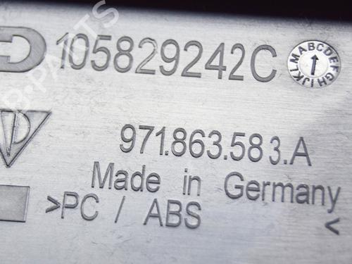 Other PORSCHE PANAMERA (971) 2.9 4S (97ADB1, 97BDB1, 97ADN1) | BP28547563O1 