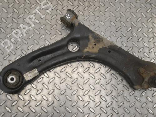 Used Right front suspension arm VW BEETLE Convertible (5C7, 5C8) 1.4 TSI (160 hp) 30245540