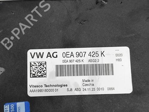 Engine control unit (ECU) SKODA ENYAQ iV SUV (5AZ) 85X | BP29731345M57 