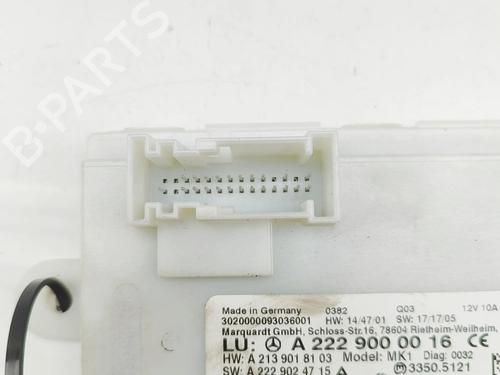 Electronic module MERCEDES-BENZ E-CLASS (W213) E 300 de (213.016) | BP36021377M83 - Image 4