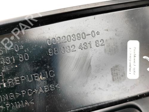 Left taillight OPEL VIVARO C Bus (K0) 2.0 | BP31951275C34 