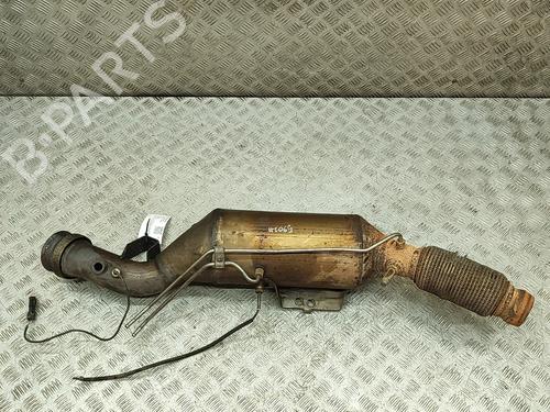 Used Catalyst Catalyst MERCEDES-BENZ SPRINTER 3,5-t Van (B906) 314 CDI (906.631, 906.633, 906.635, 906.637) (143 hp) 33382701 33382701