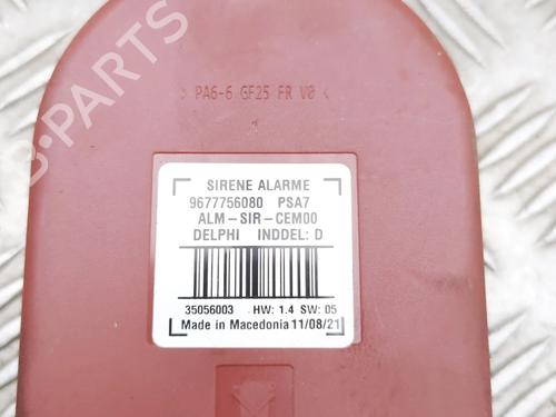 Electronic module PEUGEOT PARTNER Box Body/MPV (K9) 1.5 BlueHDi 75 | BP40605320M83 - Image 7