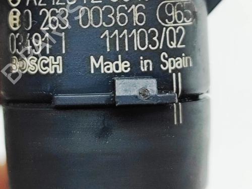 Electronic module MERCEDES-BENZ C-CLASS Coupe (C204) C 220 CDI (204.302) | BP36067018M83 - Image 7