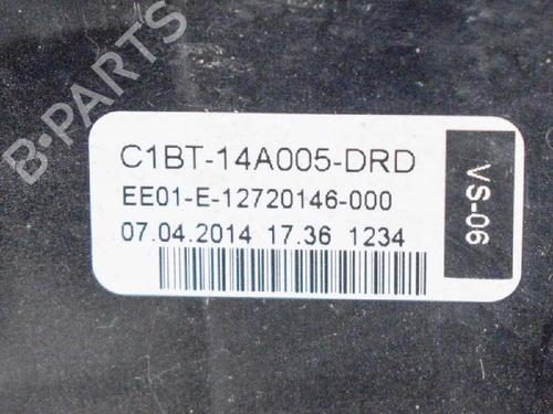 Fuse box FORD FIESTA VI (CB1, CCN) 1.25 | BP6747094E1 