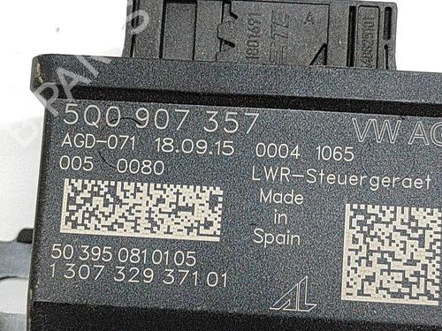 Electronic module VW GOLF VII (5G1, BQ1, BE1, BE2) e-Golf | BP19283969M83