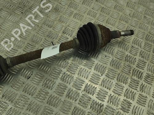 Right front driveshaft FORD MONDEO V Turnier (CF) 1.6 TDCi | BP16077521M39 