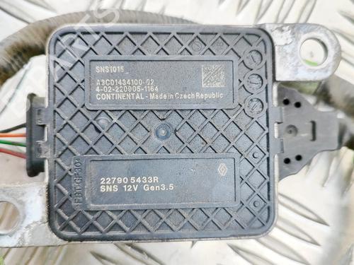 Electronic sensor NISSAN NV400 Platform/Chassis (X62, X62B) dCi 145 | BP33376823M84 - Image 7