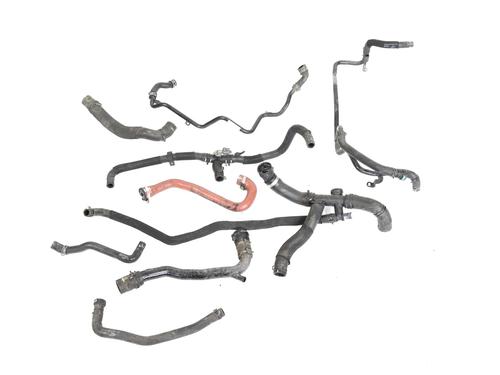 Pipe JAGUAR XF I (X250) 3.0 D | BP33396372M125 - Image 4