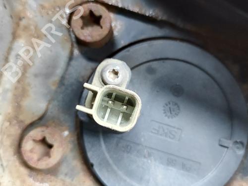 Right rear steering knuckle VOLVO V70 III (135) D5 | BP24976222M28 