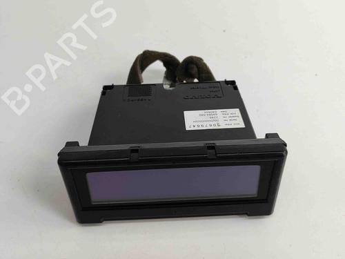 Used Display monitor VOLVO S40 II (544) T5 (220 hp) 25218574