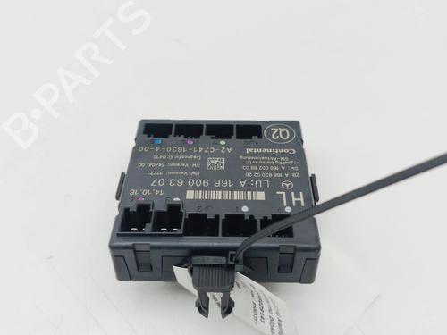 Electronic module MERCEDES-BENZ GLE (W166) 500 e 4-matic (166.063) | BP38442913M83 - Image 2