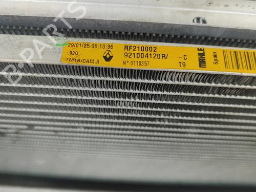 Radiator set RENAULT AUSTRAL E-TECH 200 Hybrid (HGM2) | BP33373534M120 - Image 9
