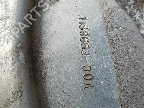 Left rear steering knuckle TESLA MODEL Y (5YJY) EV Performance All-wheel Drive | BP34701451M27 - Image 8
