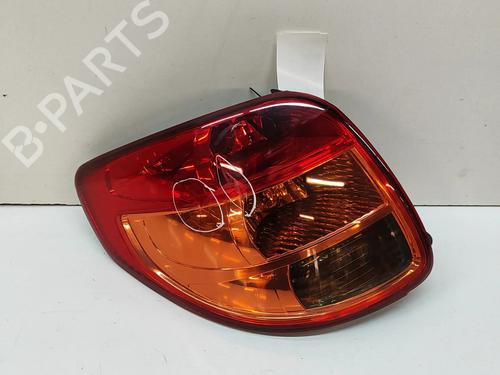 Used Left taillight Left taillight SUZUKI SX4 (EY, GY) 1.9 DDiS (RW419D) (120 hp) 28436955 28436955