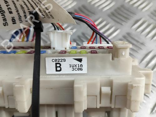 Fuse box NISSAN 370Z Coupe (Z34) NISMO 3.7 | BP28676638E1 