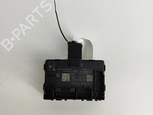 Used Electronic module Electronic module PORSCHE TAYCAN Cross Turismo (Y1B) 4S Performance Battery Plus (Y1BDB1) (571 hp) 27770849 27770849