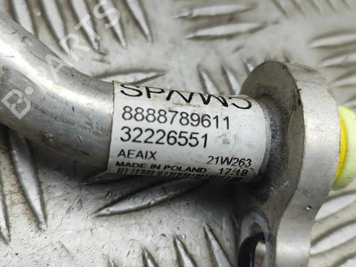 AC-rør VOLVO XC40 (536) T3 | BP30257623M126 