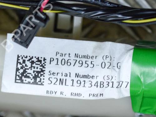 Wiring harness TESLA MODEL 3 (5YJ3) EV Performance AWD | BP27758657E16  - Image 9