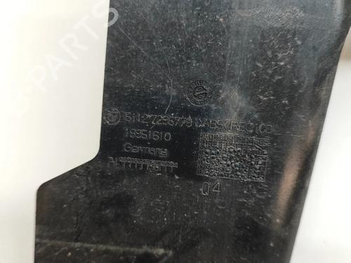 Kofangerbeslag bag BMW i3 (I01) Electric | BP16535167C159 - Image 6