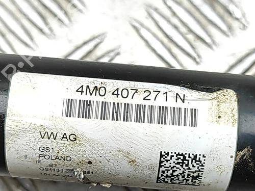 Left front driveshaft VW TOUAREG (CR7, RC8) 3.0 eHybrid 4motion | BP33380734M38 - Image 7