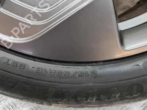 Fælk CUPRA BORN (K11) 58 | BP31951314C45 