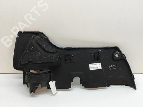 Boot lining MERCEDES-BENZ GLB (X247) GLB 200 Mild-Hybrid (247.687) | BP28438005I3 - Image 2