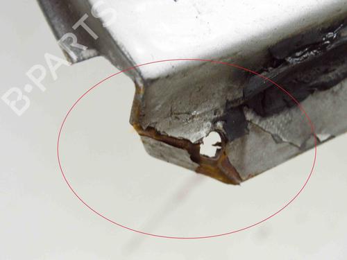 Left front door AUDI A6 C6 (4F2) 3.0 TDI quattro | BP30130448C2 